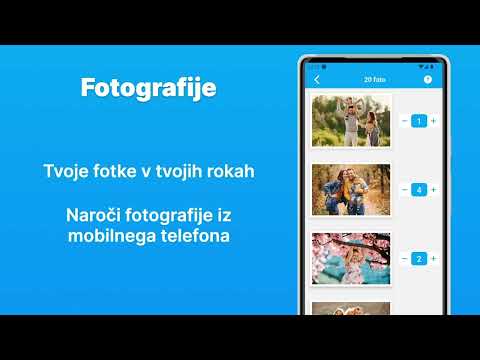 Fotonaredi - Foto izdelki
