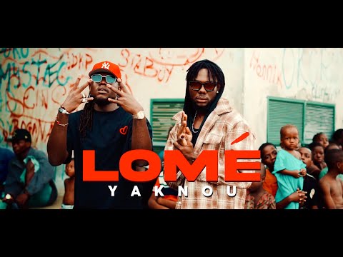 YaKnou - Lomé (Clip Officiel )