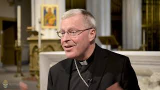 Bishop Vetter's Friday Message | Seminarian Formation Update - 4/30/21