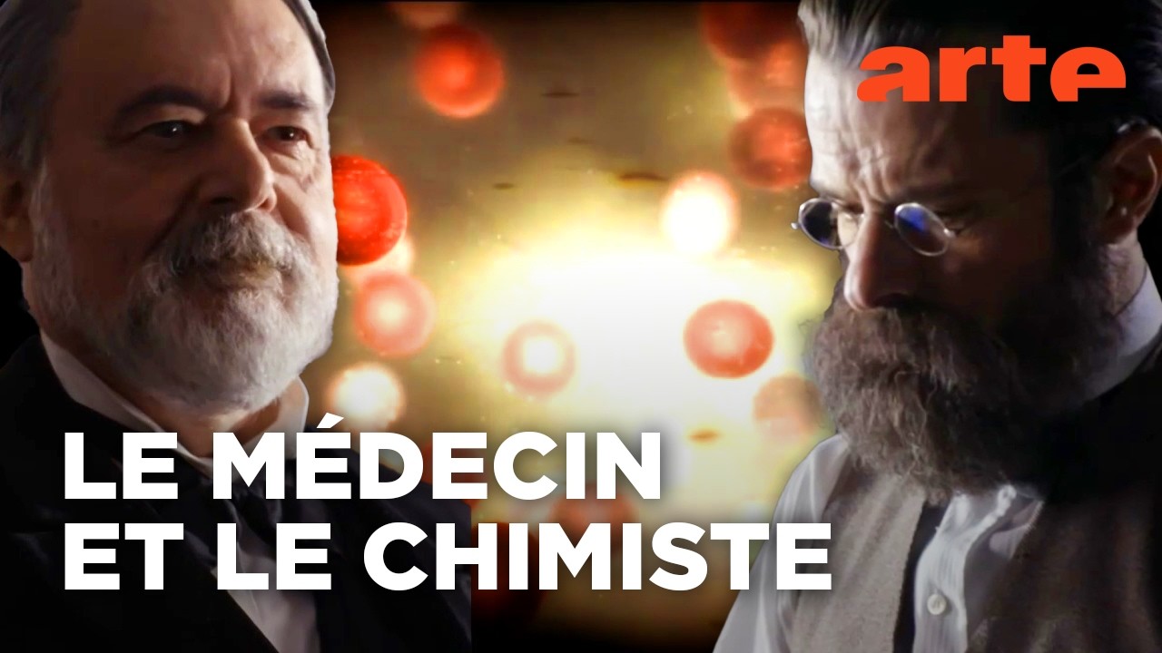 Pasteur et Koch : un duel de géants dans le monde des microbes | Documentaire | ARTE