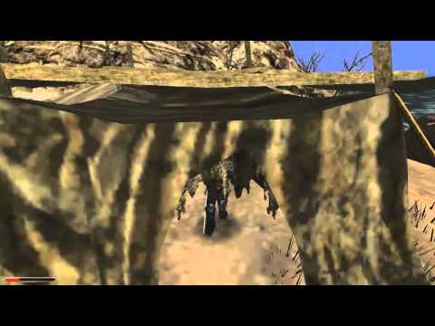 Lets Play Gothic 2 Classic Part 052 - Jacks Leuchtturm, Strände, Zombies...