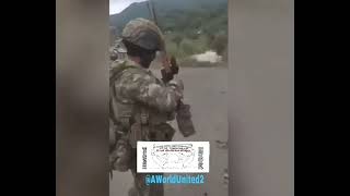 Ադրբեջանցի երկու զինծառայող կրակել են Չարեքտարի 13-րդ դարի վանքի ուղղությամբ