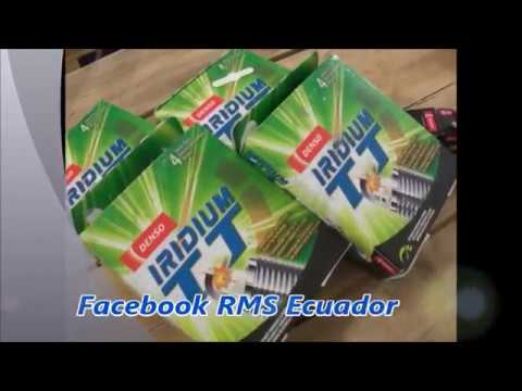 Denso Iridium TT Spark Plugs Reduce RMS Fuel Consumption in Ecuador