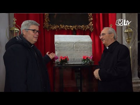 Izdvojeno - Posjet mons. Milana Zgrablića Zadarskoj nadbiskupiji