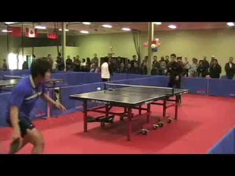 My Table Tennis Club Grand Opening