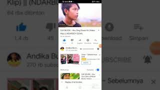 Download lagu Aku sing duwe ati (sjk) mp3 Download lagu Aku sing duwe ati (sjk) mp3