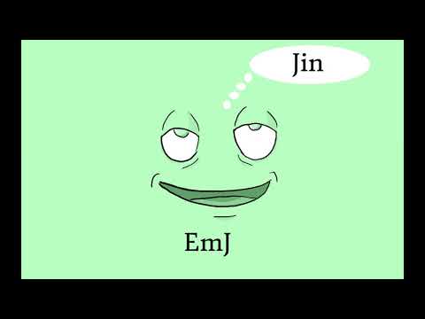 EmJ - Jin (Audio)