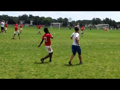 Elite-Select Challenge - Steamboat vs Amp SOTG