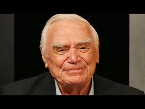 Ernest Borgnine Lived A Double Life For 30 Years, And No One Knew—Until Now