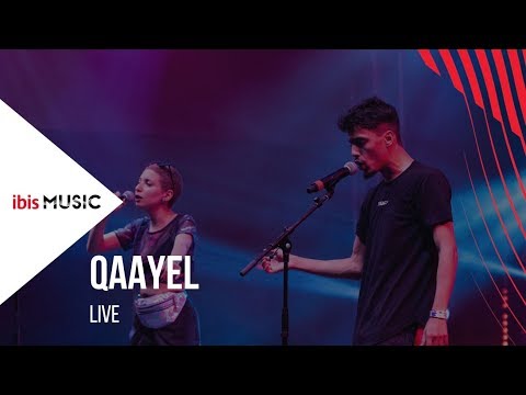 Live performance from the Europe Stage at Sziget Festival 2019 x Qaayel • ibis