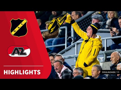 Samenvatting NAC Breda - Jong AZ (15-10-2021)