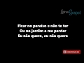 Paraíso no Deserto Letra Pr Lucas Paraíso no Deserto Letra Pr Lucas