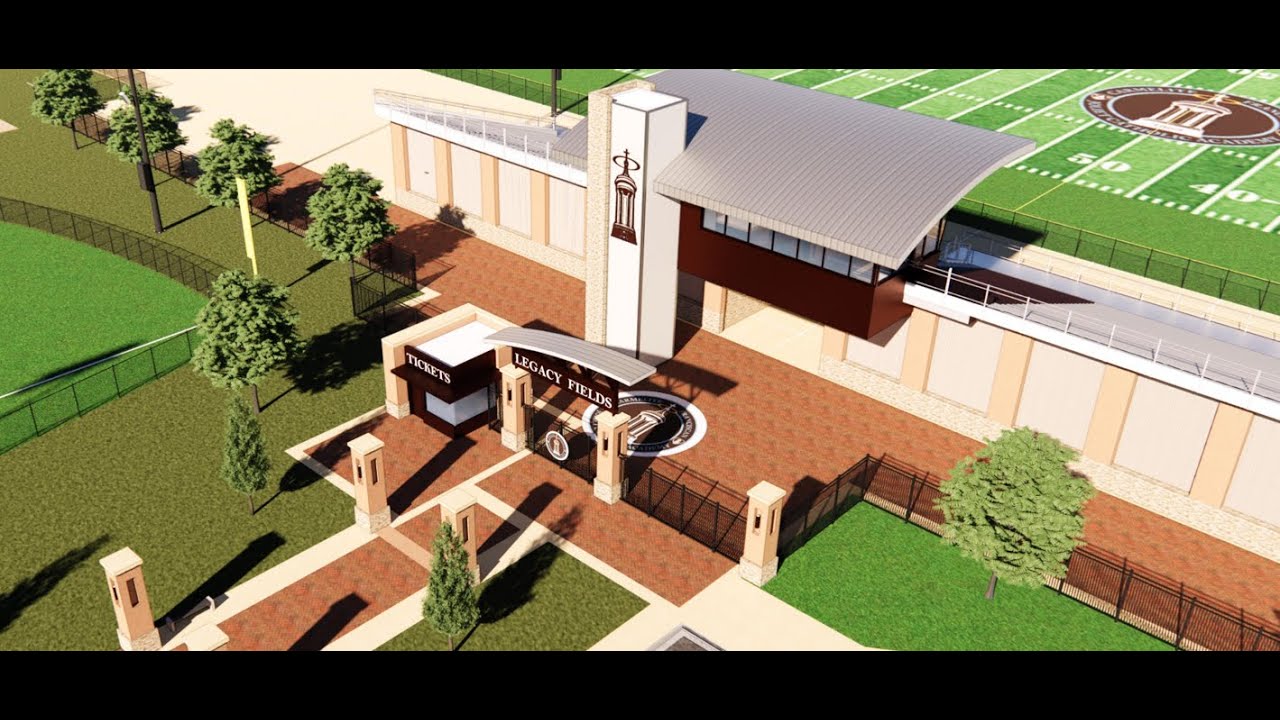 The Legacy Campaign for Joliet Catholic Academy