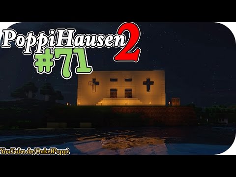 Die Auswertung vom Bauevent - S02E71 I PoppiHausen 2 I Minecraft 1.9.4 I Vanilla