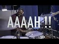 Proof that Larnell Lewis is human (but barely) (Miaou Drum Solos)