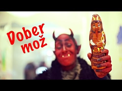 Klemen Slakonja kot Parkelj - Dober mož