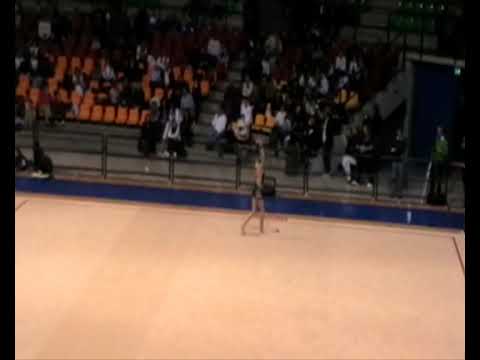 Andreea Stefanescu clubs 2° prova serie A2 Desio 2009