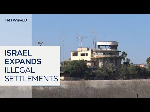 Video | Israel plans thousands of new units in occupied East Jerusalem