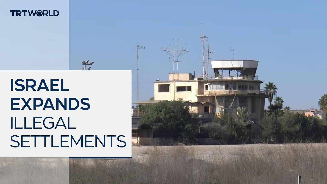 Israel plans thousands of new units in occupied East Jerusalem