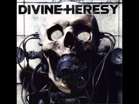 Divine Heresy- This Threat Is Real (LYRICS)