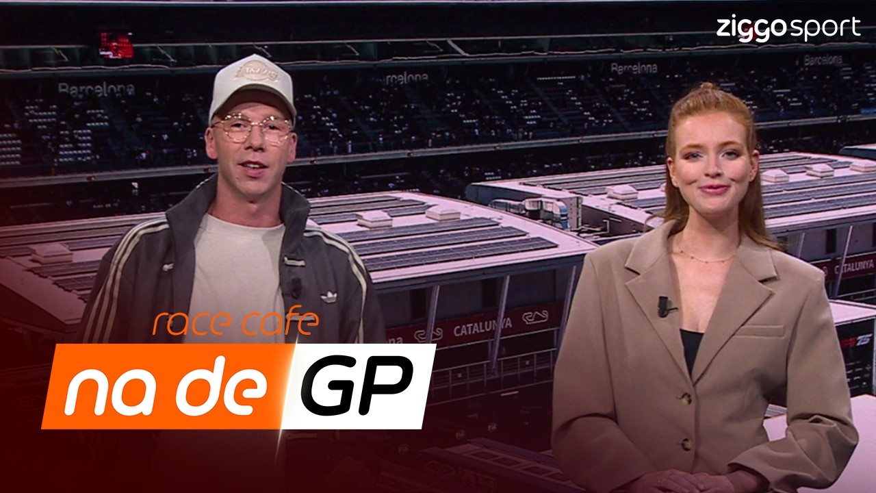 HISTORISCHE RACE, LEWIS HAMILTON, ANTONELLI EN MEER!!🏎️ | Race Café: Na de GP 14/06/2026
