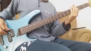 Diamonds and Coal - Incubus (Raw Bass Cover)