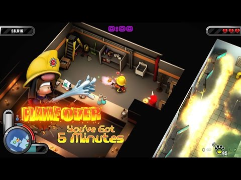 You've Got 5 Minutes EP105 - Flame Over (Steam Ver.)