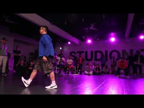 Volume 17: Prelim Group 1 - Mini Popping Battle