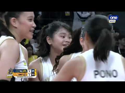 NU vs UST | EXTENDED HIGHLIGHTS | UAAP SEASON 88 WOMEN’S VOLLEYBALL | FEB. 15, 2026