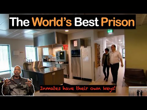 Is Norway's Prison System Too Soft?!