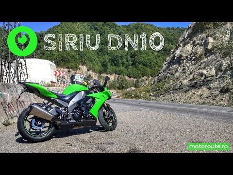 Traseu moto Siriu ( DN10 ) 2017