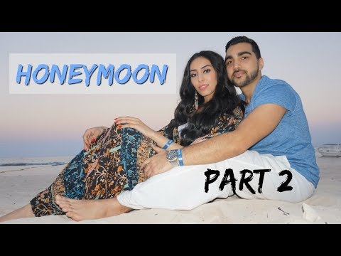 Honeymoon in Mexico Part 2 !!