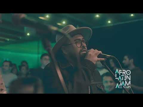 Tirandote flores - Afro Latin Jam All Stars (Live)