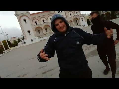 Daddy tsoulfas  - GANGSTA arsen promo #adekelidis (official music video)