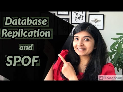 Database Replication and Single Point Of Failure | Pratiksha Bakrola