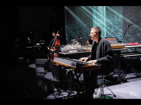 Corey Fuller + Break Ensemble x Synichi Yamamoto - Live at Mutek Japan