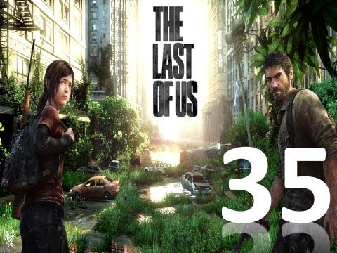 The Last Of Us Walkthrough German Part 35 [PS3]