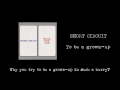 【歌詞付】SHORT CIRCUIT / To be a grown-up