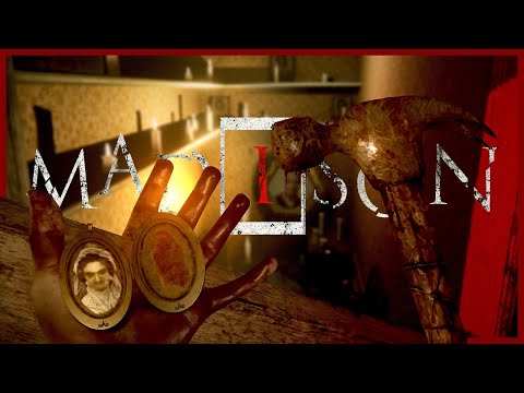 MADISON 📸 05: Nach und nach BLIND und BESESSEN