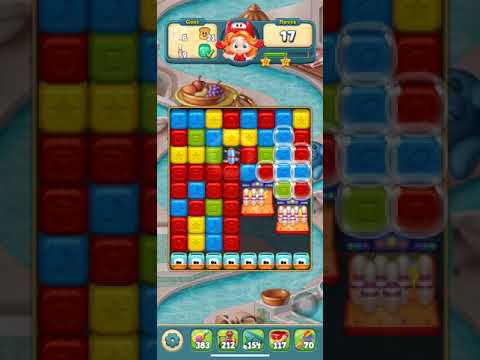 Toy Blast Level 2829