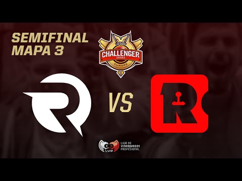 Origen vs Reason Gaming - Mapa 3 - Semifinal
