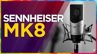 Video thumbnail for Sennheiser MK8: Underrated & recommended studio mic by Home Studio Pro