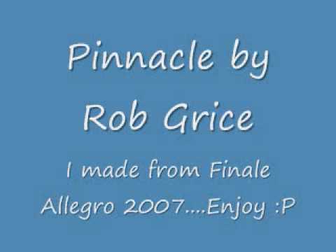 Pinnacle by Rob Grice