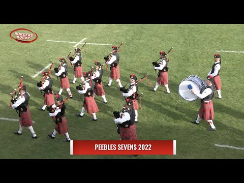 BORDERS RUGBY SPECIAL:  PEEBLES 7s - 6.8.22