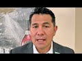 MARCO ANTONIO BARRERA DICE QUE CANELO DESCIFRA A BIVOL EN MENOS DE 4 ROUNDS; HABLA DE CANELO V USYK