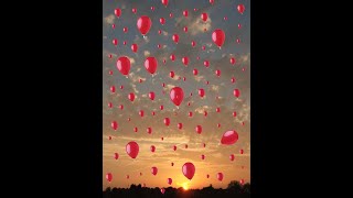 Sleeping At Last - 99 Red Balloons (Lyrics)