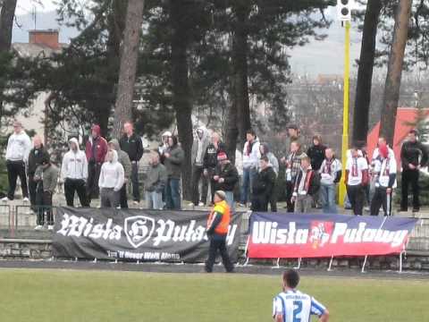 Motor Lublin - WISŁA PUŁAWY WYJAZD 24 WRZEŚNIA ZAPOWIEDŹ