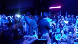 Ramón Mirabet al Clap Mataró « Wake Up»