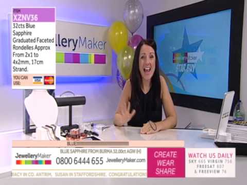 JewelleryMaker LIVE 5-11-15 12pm - 4pm