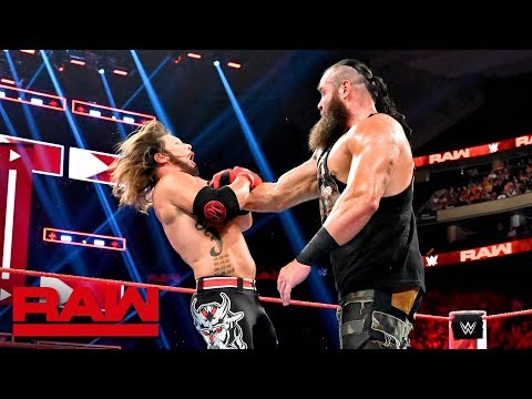 Braun Strowman Recalls Being Frustrated With Role In WWE Earlier This Year